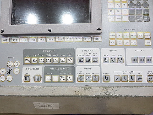 P004191 ＮＣ自動盤 シチズン L-25_5