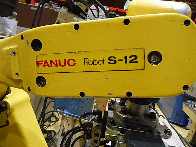 P004146 ロボット ファナック S-12_5