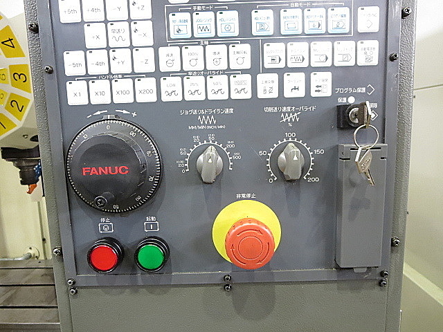P004148 ドリリングセンター ファナック α-T14iE_3