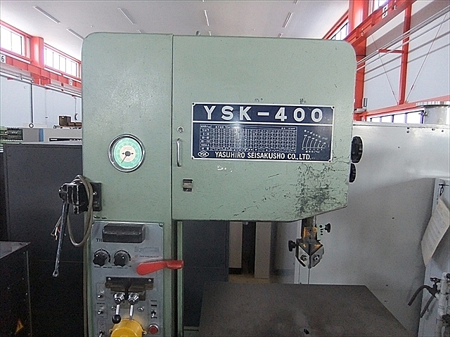 A102602 コンターマシン 安弘製作所 YSK-400_3