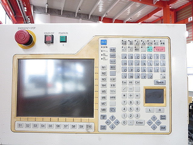 P004135 ＮＣ放電加工機 三菱電機 EA12E_1