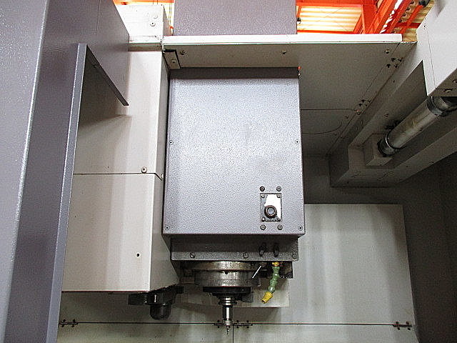 P004128 立型マシニングセンター 森精機 MV-40E_9