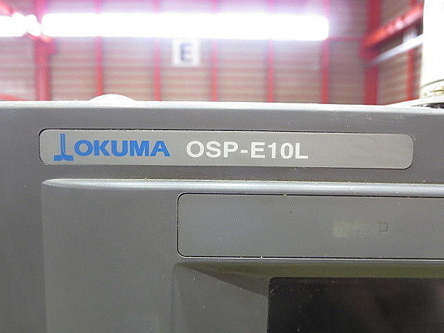 P004127 ＮＣ旋盤 オークマ LB-250T_1