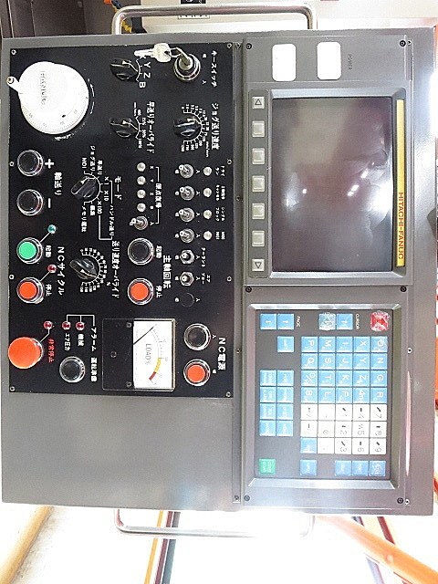 P004115 立型マシニングセンター 日立精工 M-406V_3