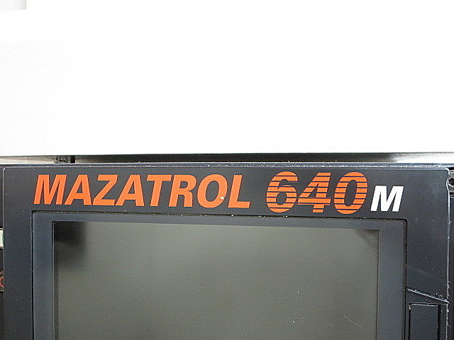 P004104 立型マシニングセンター ヤマザキマザック VTC-300C_2