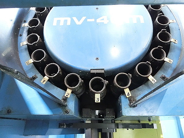 P901043 立型マシニングセンター 森精機 MV-40M_5