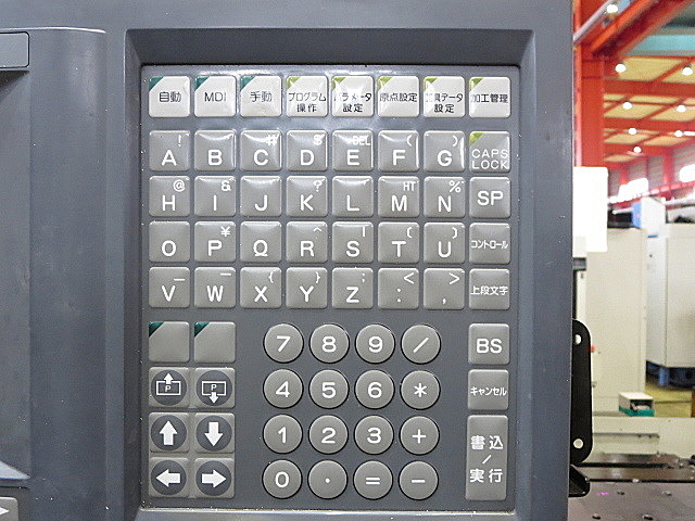 P004100 立型マシニングセンター 大隈豊和 MILLAC-438V_3
