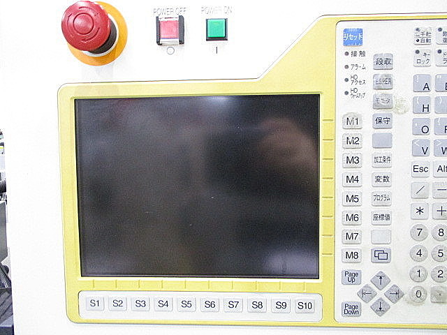 P004098 ＮＣ放電加工機 三菱電機 EA8M_3