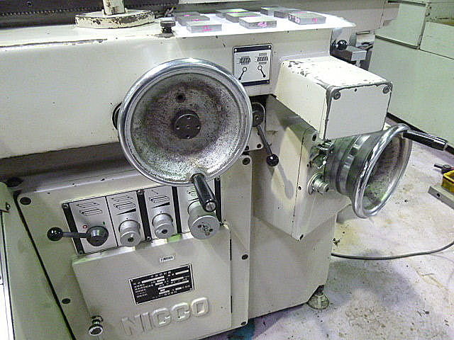 B004281 平面研削盤 日興機械 NSG-6HD_5