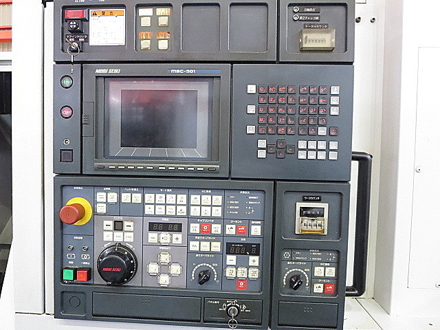 P004090 ＮＣ自動盤 森精機 ZL-150S_4