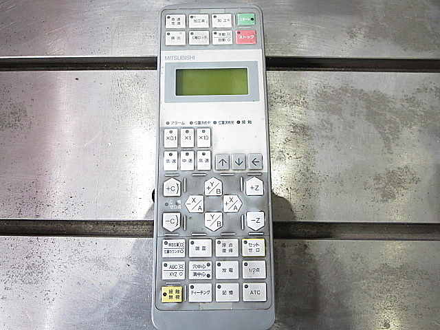 P004086 ＮＣ放電加工機 三菱電機 EX-22_7
