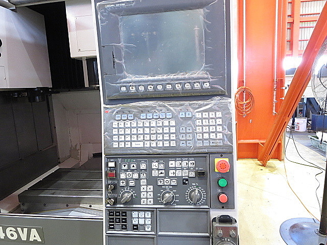 P004074 立型マシニングセンター オークマ MB-46VA_5