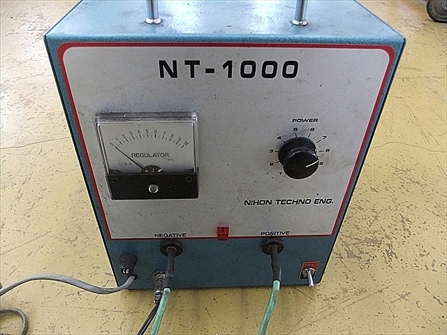 A102374 モールド溶着機 日本テクノエンジニアリング NT-1000_1