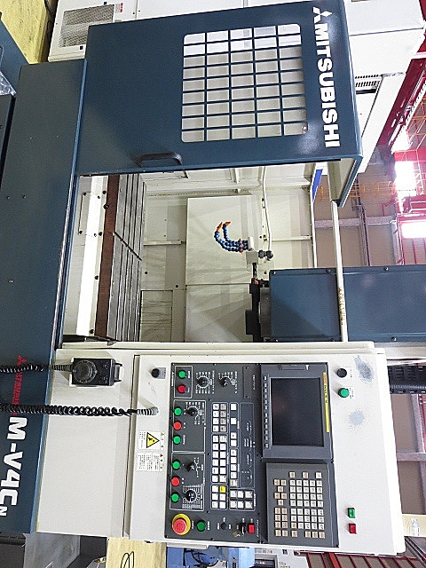 P004046 立型マシニングセンター 三菱重工業 M-V4CN_0