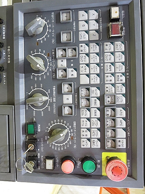 P004019 立型マシニングセンター オークマ MX-45VBE_3