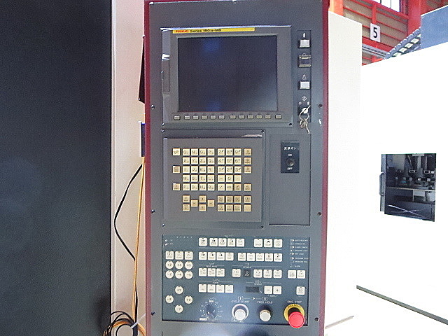 P004014 立型マシニングセンター OKK VM7Ⅲ_5