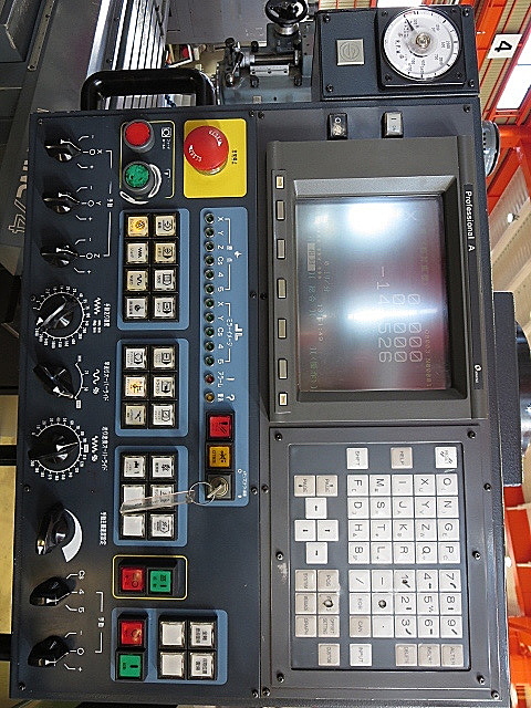 P003998 ＮＣフライス 牧野フライス製作所 AVNC-74_3