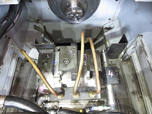 P003979 櫛刃型ＮＣ旋盤 高松機械工業 USL-480_15