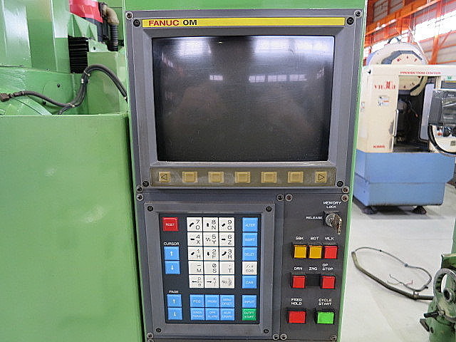 P003963 立型マシニングセンター ワドー PLC-6V_6