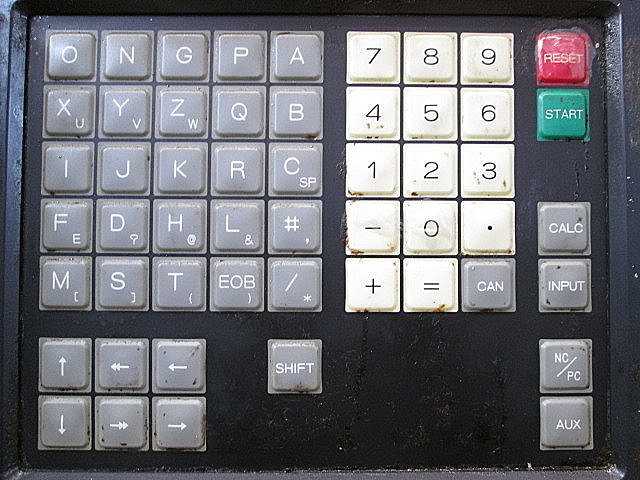 P003958 ＮＣホブ盤 カシフジ KB-200_4
