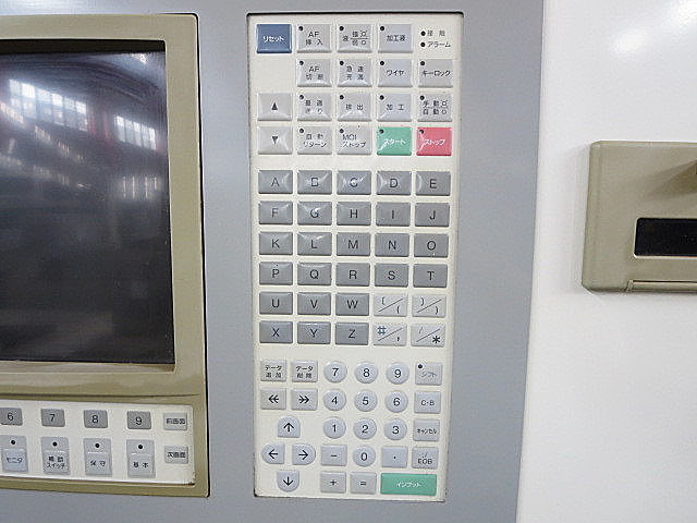 P003917 ＮＣワイヤーカット 三菱電機 PX05_2