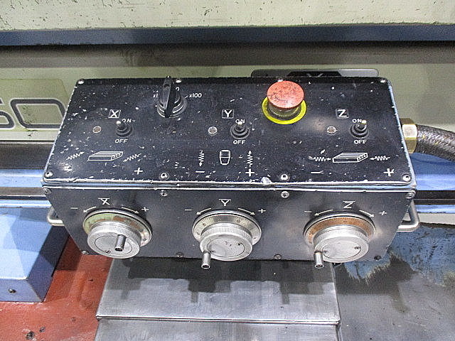 P901037 立型マシニングセンター OKK MCV-650_3