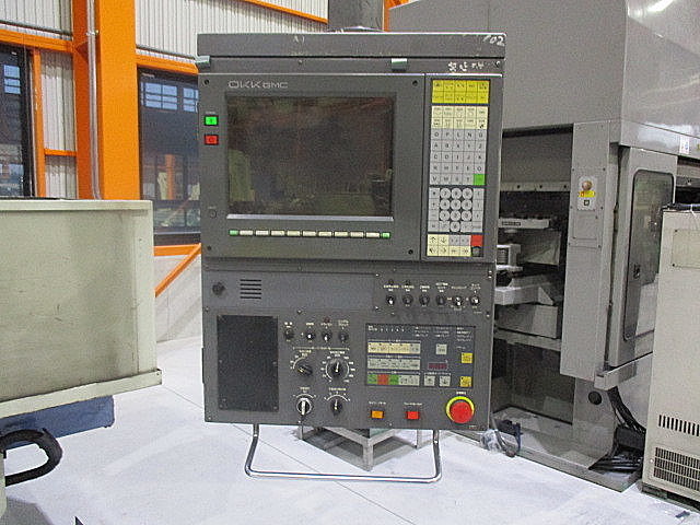 P901037 立型マシニングセンター OKK MCV-650_7