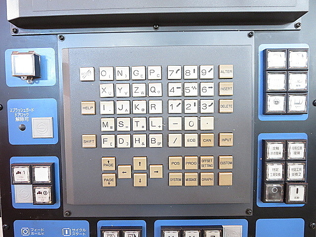 P003877 立型マシニングセンター 牧野フライス製作所 V77_3