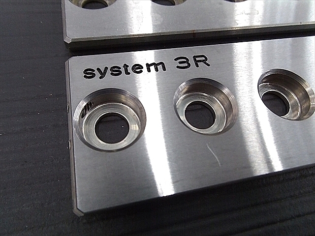 A018907 ワイヤーカット治具 システム3R 3R-200.3J-STD_2