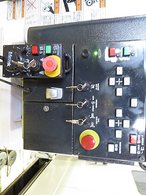 P003851 立型マシニングセンター ヤマザキマザック VTC-200C_3