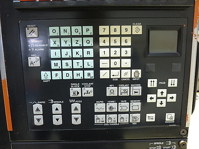 P003850 立型マシニングセンター ヤマザキマザック VTC-200C_2