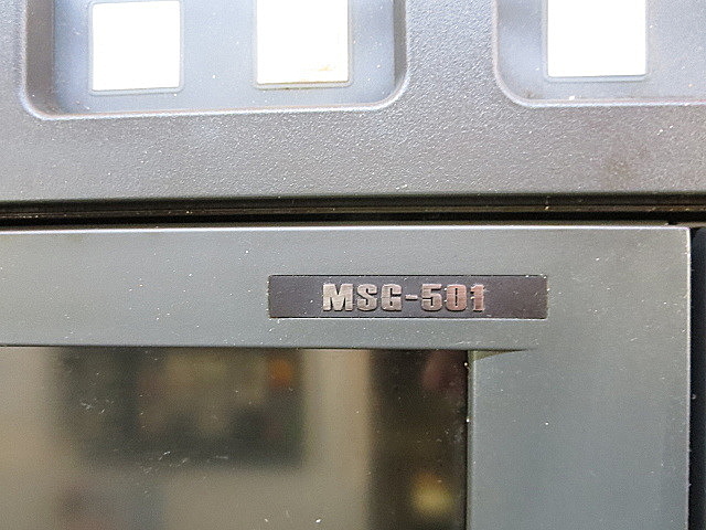 P003841 ＮＣ自動盤 森精機 SL-153SMC_1