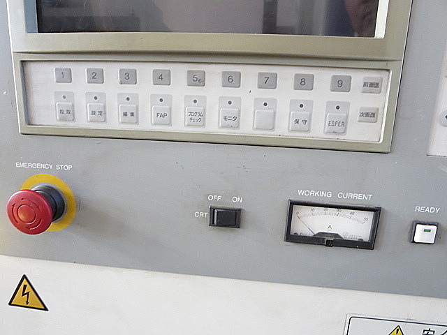 P003838 ＮＣ放電加工機 三菱電機 EX8_4