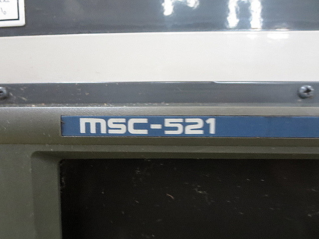 P003835 立型マシニングセンター 森精機 F-M1_1