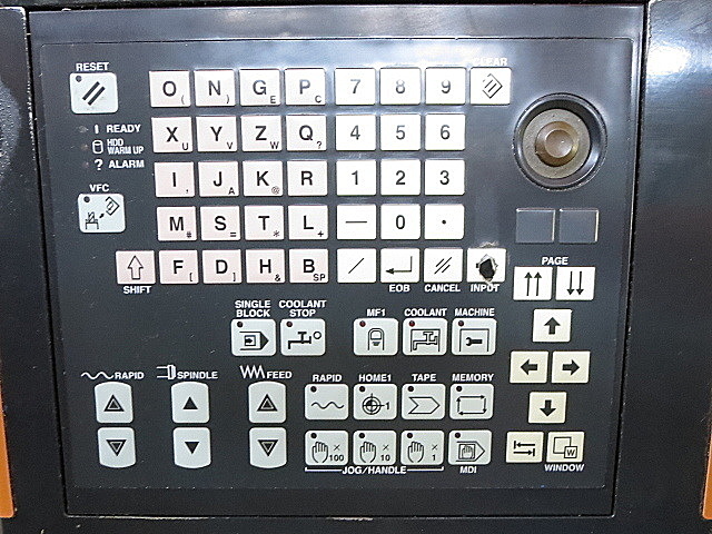 P003814 立型マシニングセンター ヤマザキマザック VCN-410A_4