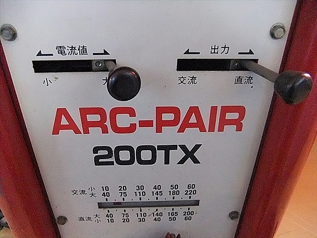 A101330 ＴＩＧ溶接機 日立 AD-STX_3