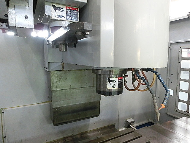 P003782 立型マシニングセンター ヤマゲテクノ YMV-500_3