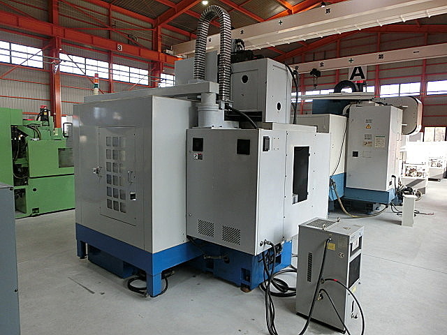 P003782 立型マシニングセンター ヤマゲテクノ YMV-500_6