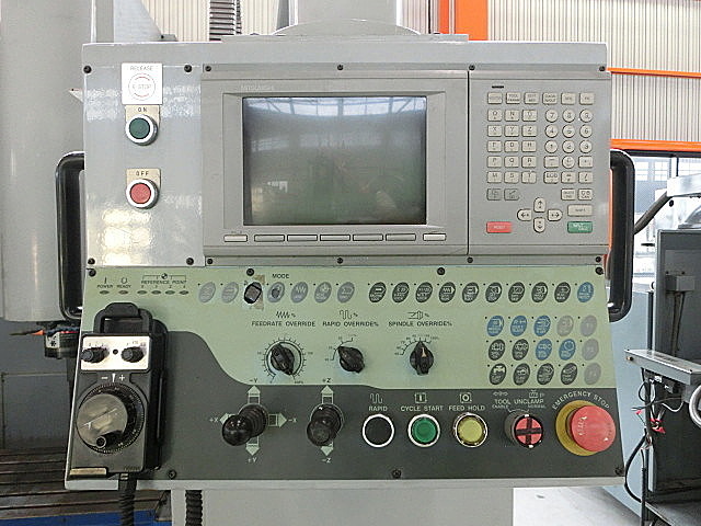 P003782 立型マシニングセンター ヤマゲテクノ YMV-500_7