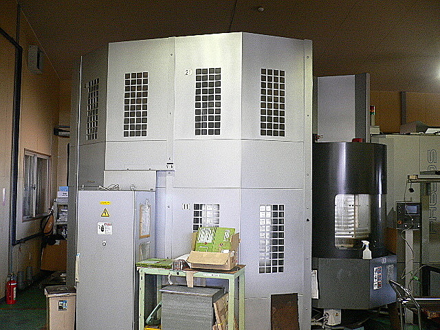 G003622 横型マシニングセンター ジェイテクト FH630S_1