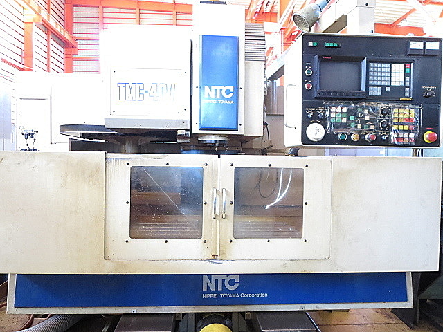 P003723 立型マシニングセンター 日平トヤマ TMC-40V_1