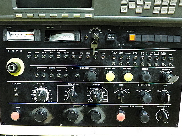 P003718 立型マシニングセンター 三井精機 VS5A_3