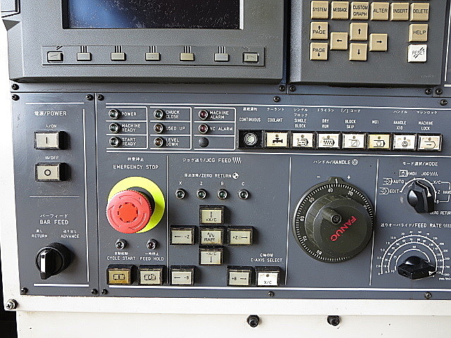P003720 ＮＣ自動盤 ミヤノ BND-42S5_5