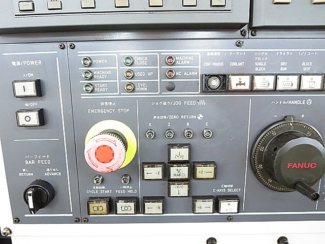 P003722 ＮＣ自動盤 ミヤノ BND-34S5_3