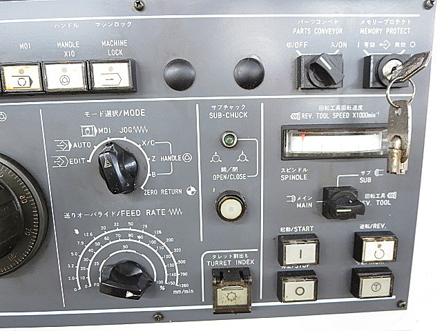 P003722 ＮＣ自動盤 ミヤノ BND-34S5_4