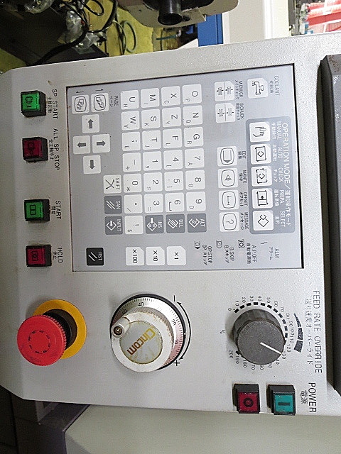 P003696 ＮＣ自動盤 シチズン BL-25Ⅱ 1F2_6