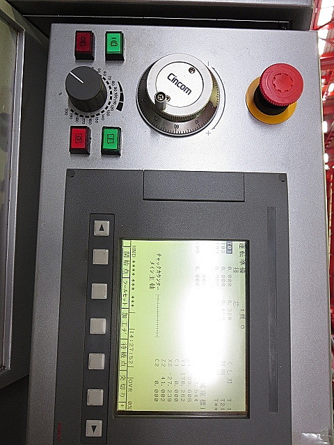 P003694 ＮＣ自動盤 シチズン K16 1F7P_2