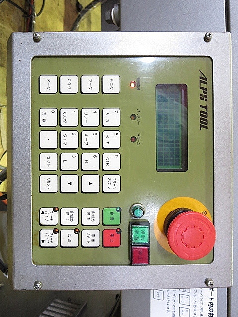 P003694 ＮＣ自動盤 シチズン K16 1F7P_10