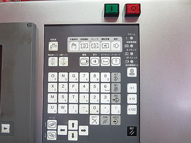 P003693 ＮＣ自動盤 シチズン K16 1F7P_1