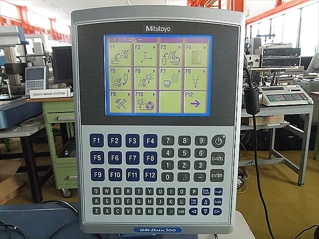 A100901 三次元測定機 ミツトヨ QM-M333(No.4040M-1111)_8